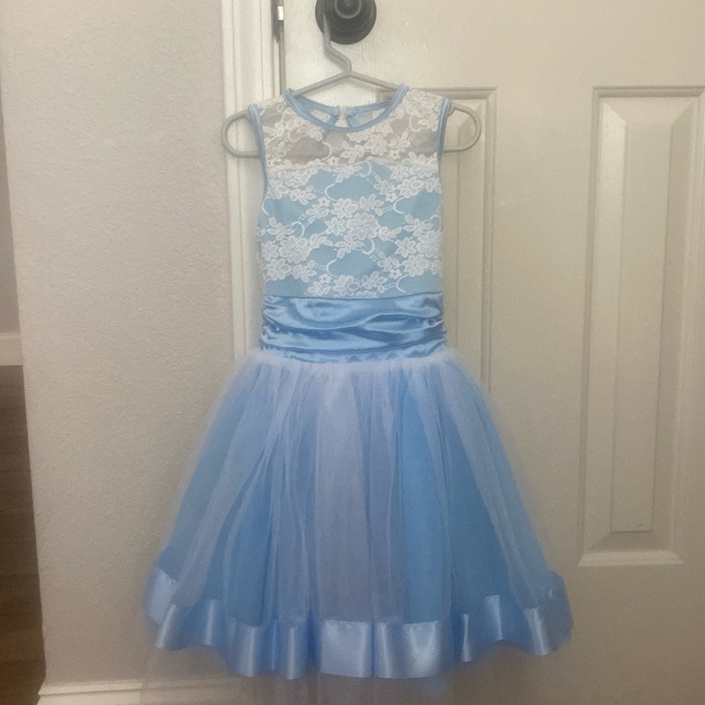 Weissman Dance Costume